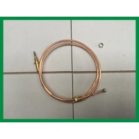 Genuine Smeg Gas Cooktop Burner Thermocouple CSA19 CSA19A CSA19B CSA19XLP