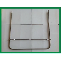 Chef Upright Stove Oven Upper Grill Element EBC5261W*61 Genuine Replacement