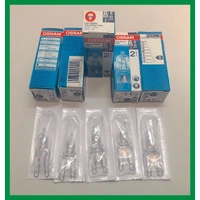 5 Pack Halogen Lamp Bulbs for Bosch Microwave Oven HMT35M653B Series