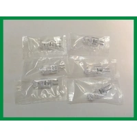 6 x Bosch Rangehood Halogen Light Bulbs – Suits DHI645NAU/01 & DHI645NAU/02 Models