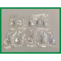 10 x Bosch Canopy Rangehood Halogen Lamp Light Bulb Globe DWW093651A/01