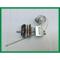 Genuine Simpson Supa Nova Oven Thermostat Control + Switch 61D931W*16 61D931W*19