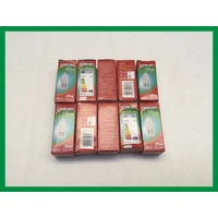 10 Pack Chef 536 Oven Halogen Lamp Bulbs – Fits CFE536WB 940001885 94000188501