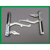 2 x Chef Main Oven Door Hinges for Gas Stove GBC5005WLP*05 GBC5005WNG*05