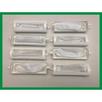 8 Pack Lint Filter Bags for Samsung Washing Machine SWT70A1 SWT70B1 SWT70B1P SWT75A1