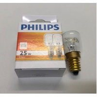 3 x Westinghouse Virtuoso 782 Oven Lamp Light Bulb Globe POVJ782S*04 POVJ782W*04