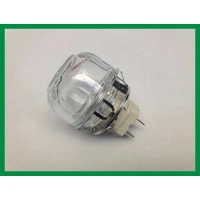 Westinghouse 613 Gas Oven Light Bulb & Glass Cover Assembly WVG613W WVG613WNG