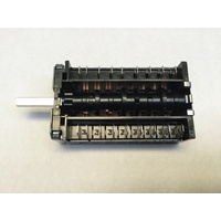 Genuine Westinghouse 615 Gas Oven Function Selector Switch WVG615WNG 944031707