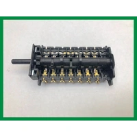 Genuine Smeg Oven Multi Function Selector Switch SA250X SA250X-5 SA375X-5