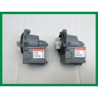 2 x Beko Washing Machine Jet Water Drain Pump Motor for WMB71231LA, WMB 71231 LA