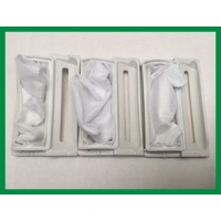 3 x LG Fuzzy Logic Top Load Washer Lint Filter Bags WF-T656 WF-T657 WF-T6571