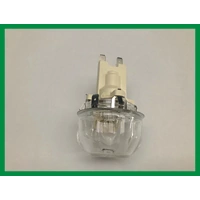 Westinghouse 655 Gas Oven Lamp Bulb & Glass Cover Assembly WVG655SLP 944031676