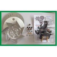 Chef 631 Classic Oven Fan Forced Motor for EGC631, EGC631S, EGC631W Genuine Replacement