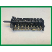 Genuine Smeg Oven Multi Function Selector Switch SA308X-8 SA392EB-5 SA398X-5