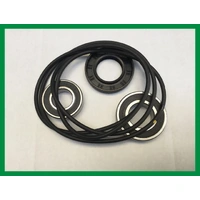 LG Intellowasher Drum Shaft Seal Bearing Kit WD-8013C WD-8015C WD-8016C WD-8026C