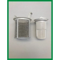Smeg Dishwasher Mesh Micro Filter Replacement for SA670X, SA670X.1, SA680X – Genuine Part