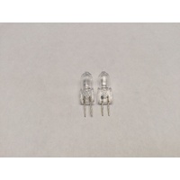 2 x Bosch Rangehood Halogen Lamp Light Bulb Globe DKE957DAU/01 DKE957DAU/02
