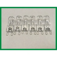 6 Pack Halogen Lamp Bulbs for Westinghouse 916 Ovens & Stoves WFE916SA 943000895