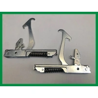 2 x Genuine Ilve 900mm Oven Door Hinges for MTE90MP, MTI90MP - Part A/028/41
