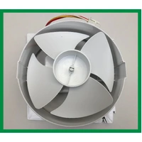 Genuine Bosch Serie 6 Fridge Condenser Fan Motor KAD62V40AU/01 KAD62V40AU/02