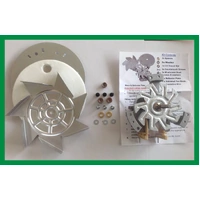 Omega Fan Forced Oven Motor for Models 006A1X, 006A2X, 007A1X, OO6A1X, OO6A2X, OO7A1X