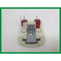 Genuine Smeg Dishwasher Door Lock Switch SA8210BI SA8210W SA8210W1 SA8210W-1