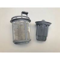 Genuine Omega Dishwasher Mesh Micro Filter ODW204X