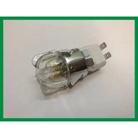 Bosch Oven Lamp Bulb & Glass Cover Assembly for HBN225BAU/02 & Compatible Models