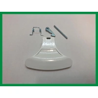 Indesit Front Loader Washing Machine Door Handle Kit for WI62, WI62AUS, WI62(AUS) Models