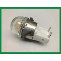 ILve 600mm Oven Lamp Light Bulb Globe + Glass Cover PF60MP PFE60MP PFI60MP