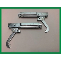 2 x Smeg Oven Door Hinges for SFA4390MX, SFA4920MCB, SFA4920MCN, SFA4920MCP Models