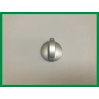 Simpson 906 Oven Silver Control Knob Replacement for 63H906S & 63H906S*04 Models