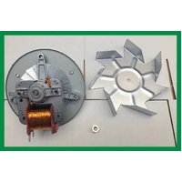 Genuine Ilve 700mm Fan Forced Oven Motor for 700LMP 700SXMP 700WMP Models