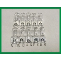 10 x 25W Halogen Oven Light Bulbs for Chef 627 Classic Models EGC627W 94403148717