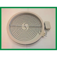 Whirlpool Ceramic Cooktop LARGE Hotplate Element 6AKM626 6AKM626WH 6AKM626/WH