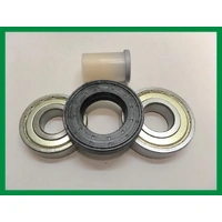 AEG Washing Machine Drum Shaft Seal & Bearing Kit LAV62800 914016358
