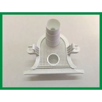 Omega Dishwasher Lower Spray Arm Mount Support for DW2003WH, DW2003X, DW2003X-1