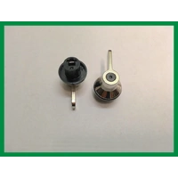 2 x Smeg Oven Control Knobs for SA10XMF/1, SA20XMF, SA22XMF, SA22XMF-5, SA22XMF-7 Models