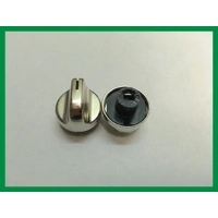 2 x Smeg Oven Control Knobs for SA561X-8, SA578X-8, SAP578X-9 and Compatible Models