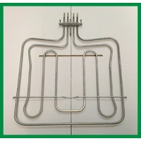 Genuine Smeg Oven Upper Top Grill Element SFA6300X SFA6304X2
