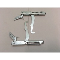 2 x Genuine ILve 600mm Oven Door Hinge 600TGA 600TLMP 600TMP 600TVG