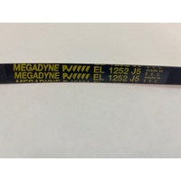 Bosch Classixx Washing Machine Motor Drum Drive Belt WAE16061SG/27