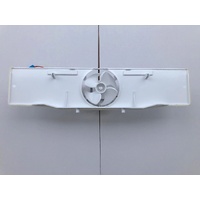 Genuine Bosch Serie 4 Fridge EVAPORATOR Fan Motor KAN62V00AU KAN62V00AU/01