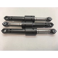 3 x Bosch HomePro Washing Machine Shock Absorber Suspension Leg WAY32540AU/20