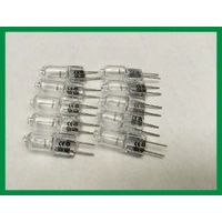 10 x 10W Fisher & Paykel ActiveSmart Fridge Halogen Lamp Light Bulb Globe E552B