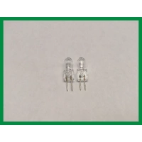 2 x Bosch Rangehood Halogen Lamp Light Bulb Globe DKE9565AUC/01