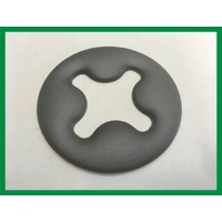 Siemens Gas Cooktop Wok Burner Outer Cap – Suits EC945RB90A/01, EC945RB90A/09