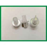 3 x Smeg Gas Cooktop Control Knobs PGA31G-1 PGA32G Replacement Set