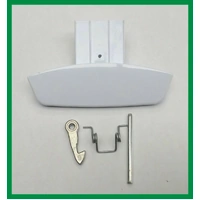 Ariston Washer Dryer Combo Door Handle Kit for AML125 AML125AUS AML125(AUS) Genuine Replacement