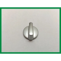 Westinghouse Silver Control Knob for 600mm Gas Cooktop GHP16S 943253580 Genuine